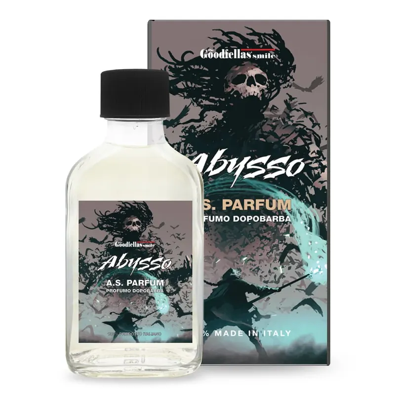 The Goodfellas’ smile dopobarba Abysso 100ml