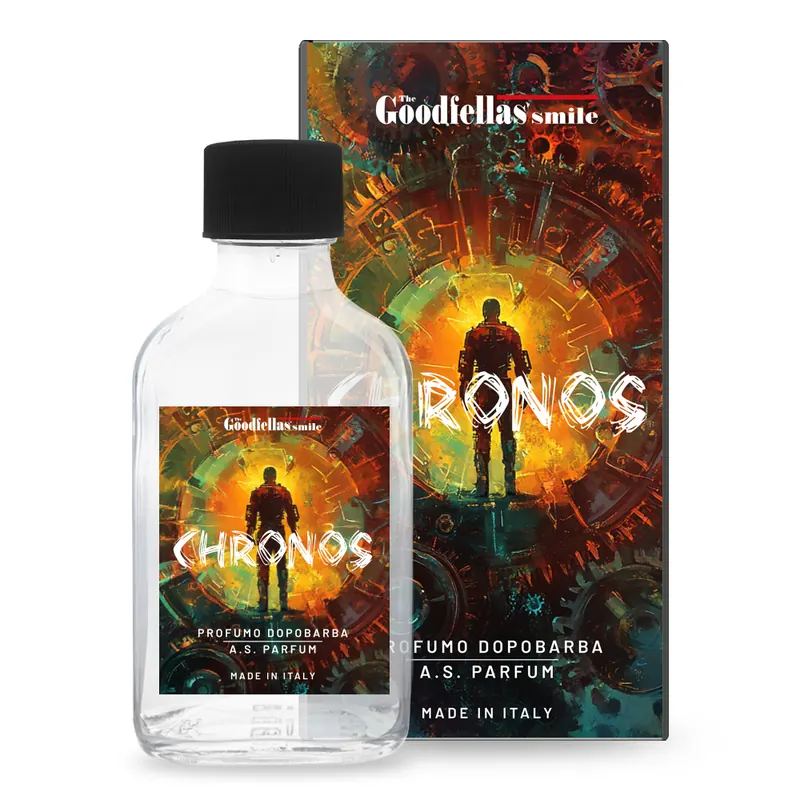 The Goodfellas’ smile dopobarba Chronos 100ml