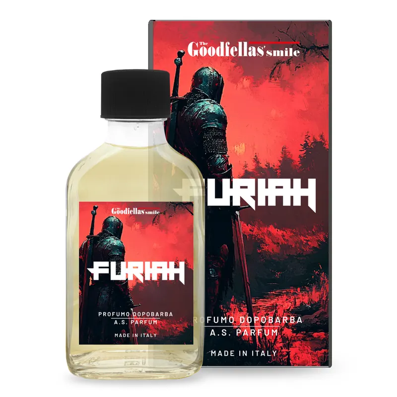 The Goodfellas’ smile dopobarba Furiah 100ml