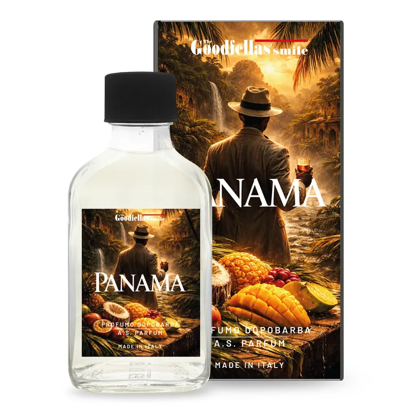The Goodfellas’ smile dopobarba Panama 100ml