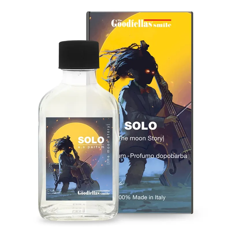 The Goodfellas’ smile dopobarba Solo 100ml