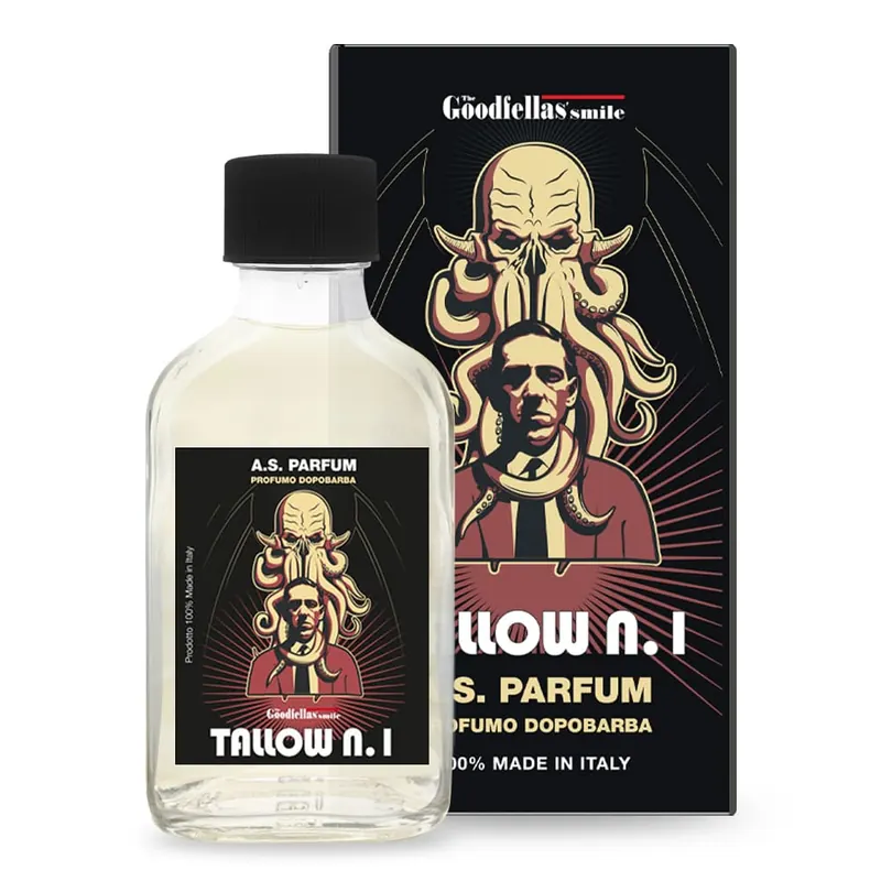 The Goodfellas’ smile dopobarba Tallow n.1 100ml