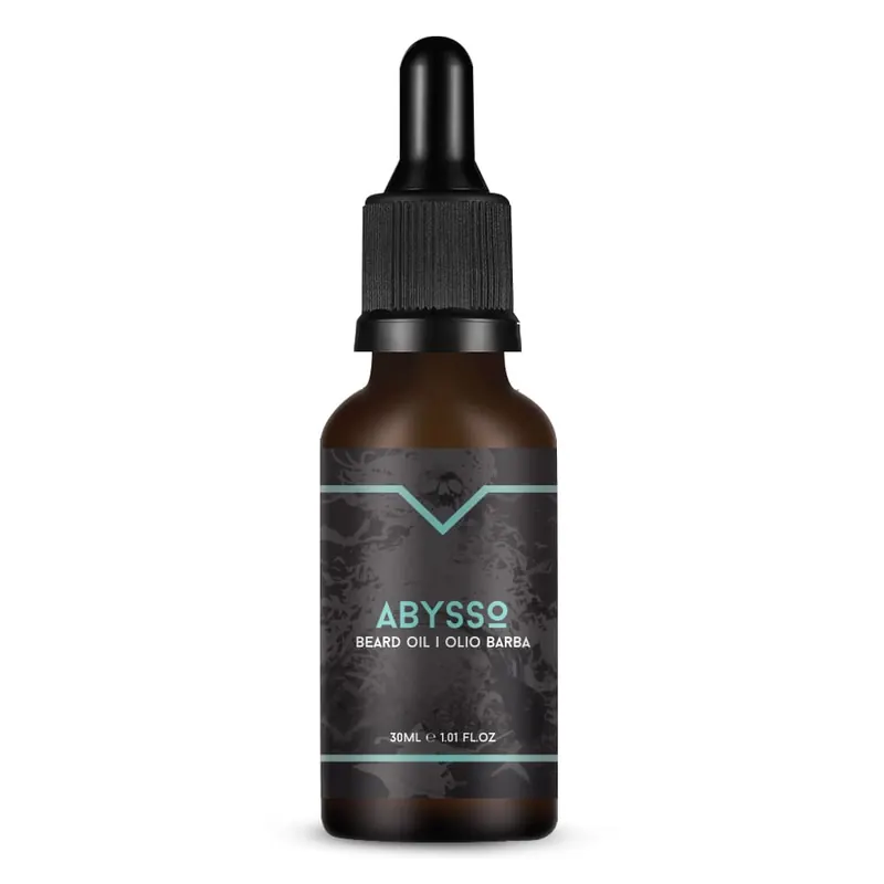 The Goodfellas’ smile olio barba districante Abysso 30ml