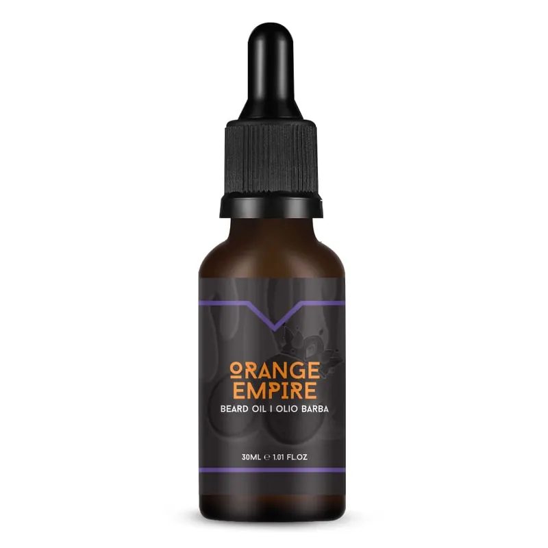 The Goodfellas’ smile olio barba districante Orange Empire 30ml