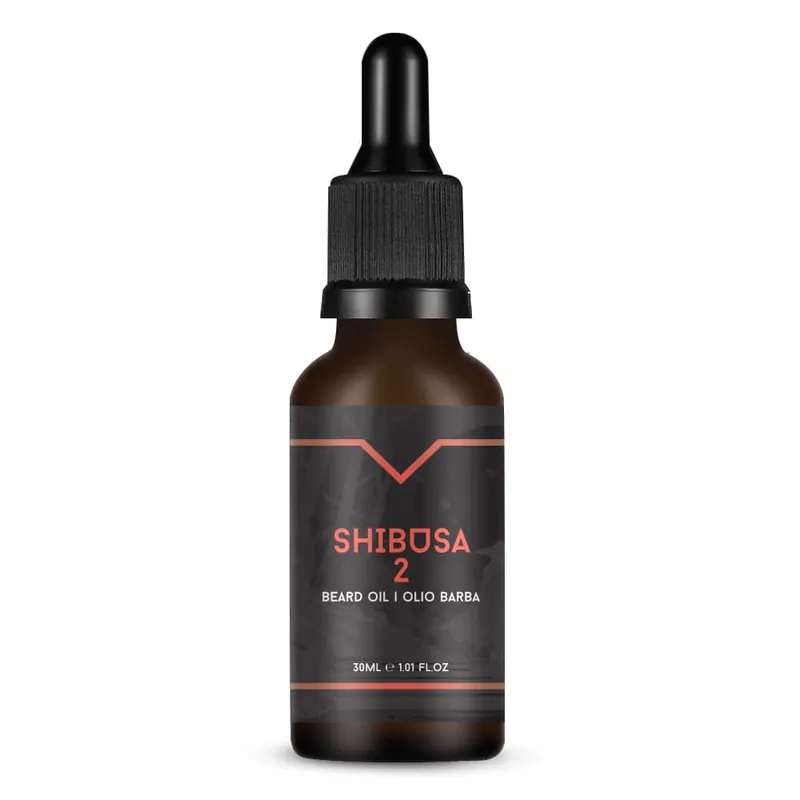 The Goodfellas’ smile olio barba districante Shibusa 2 30ml