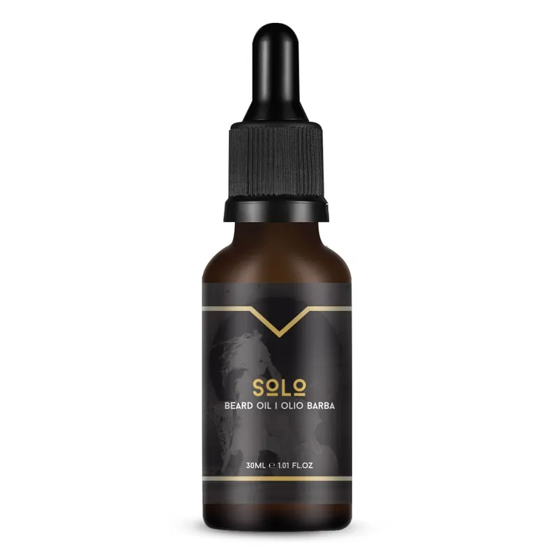 The Goodfellas’ smile olio barba districante Solo 30ml