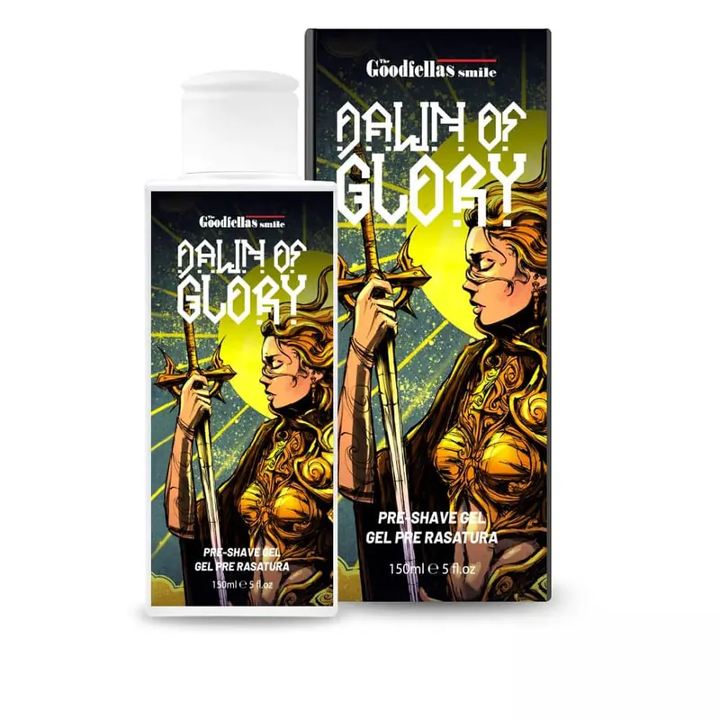 The Goodfellas’ smile prebarba Dawn of Glory 150ml