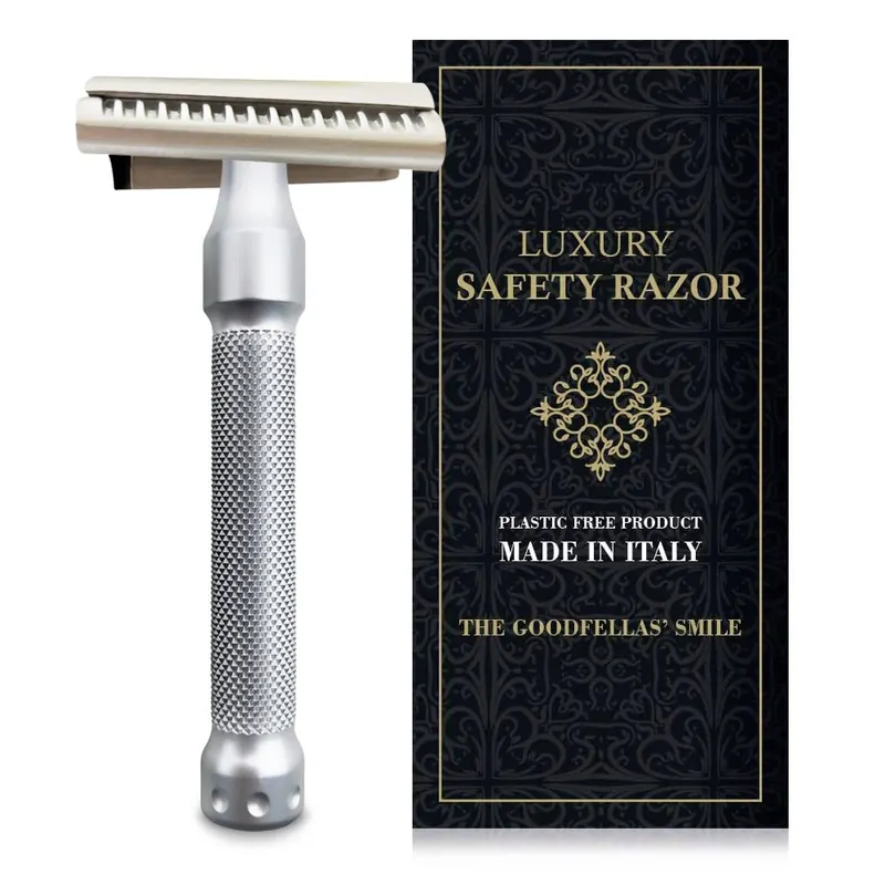 The Goodfellas’ smile rasoio di sicurezza Legione slant
