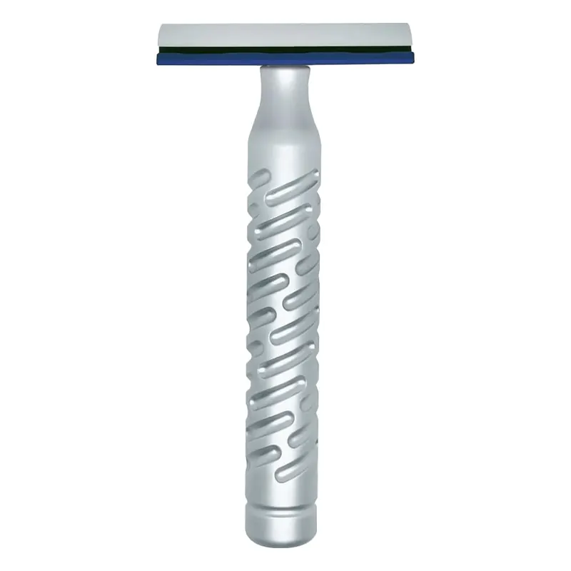 The Goodfellas’ smile rasoio di sicurezza Styletto Shadow Blue V2