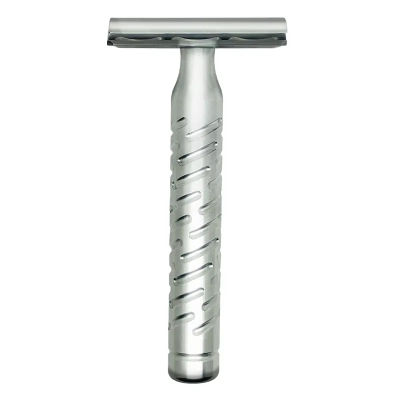 The Goodfellas’ smile rasoio di sicurezza Styletto V2 acciaio inox