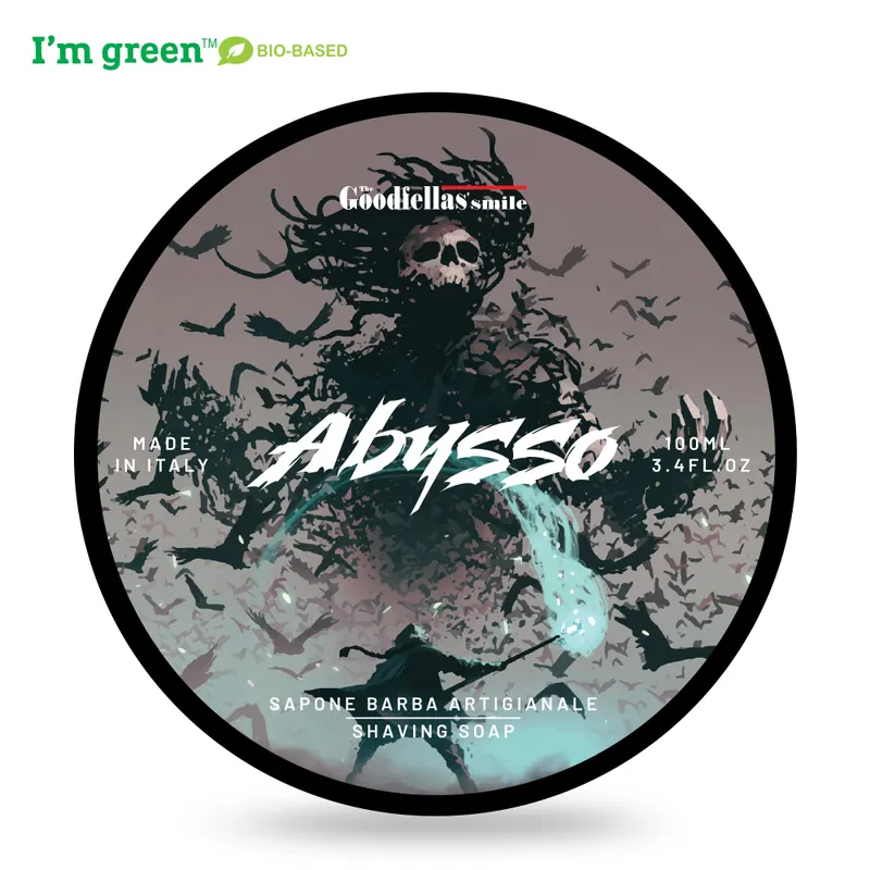 The Goodfellas’ smile sapone da barba Abysso formula AJ1 100ml