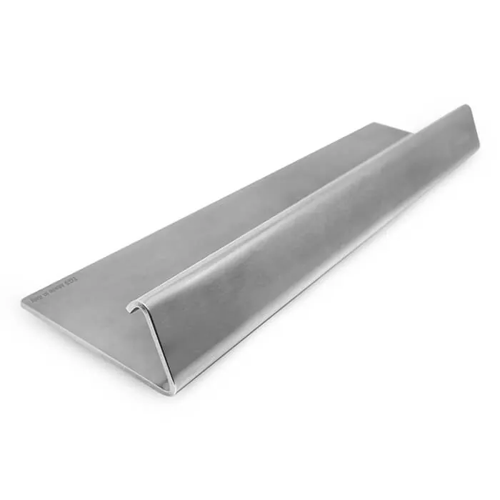 The Goodfellas’ smile Stand per rasoi di sicurezza a 5 Slot in acciaio inox
