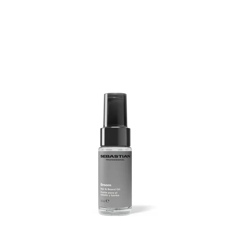 The Groom Olio Capelli Barba SEBASTIAN PROFESSIONAL | Pinalli