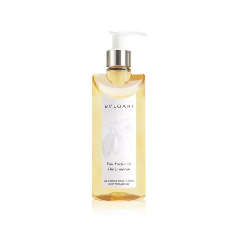 Thé Impérial Body Shower Gel 300ml BULGARI | Pinalli
