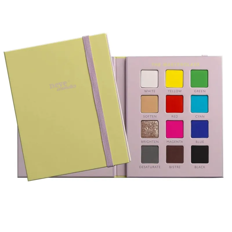 The Masterclass Palette NEVE COSMETICS | Pinalli