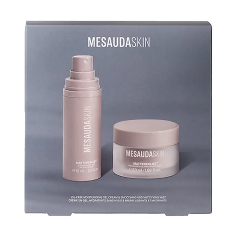 The Matterealist Essential KIT 1pz MESAUDA BEAUTY | Pinalli
