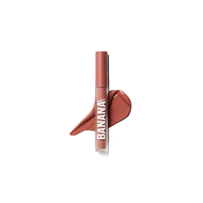 The Nudes Liquid Lipstick BANANA BEAUTY | Pinalli