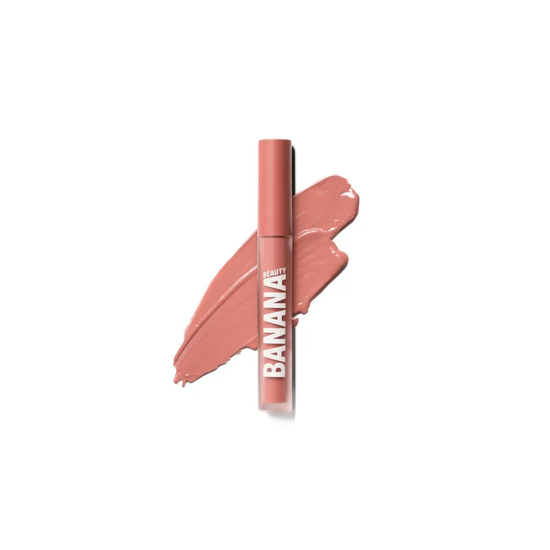 The Nudes Liquid Lipstick Nananaked BANANA BEAUTY | Pinalli