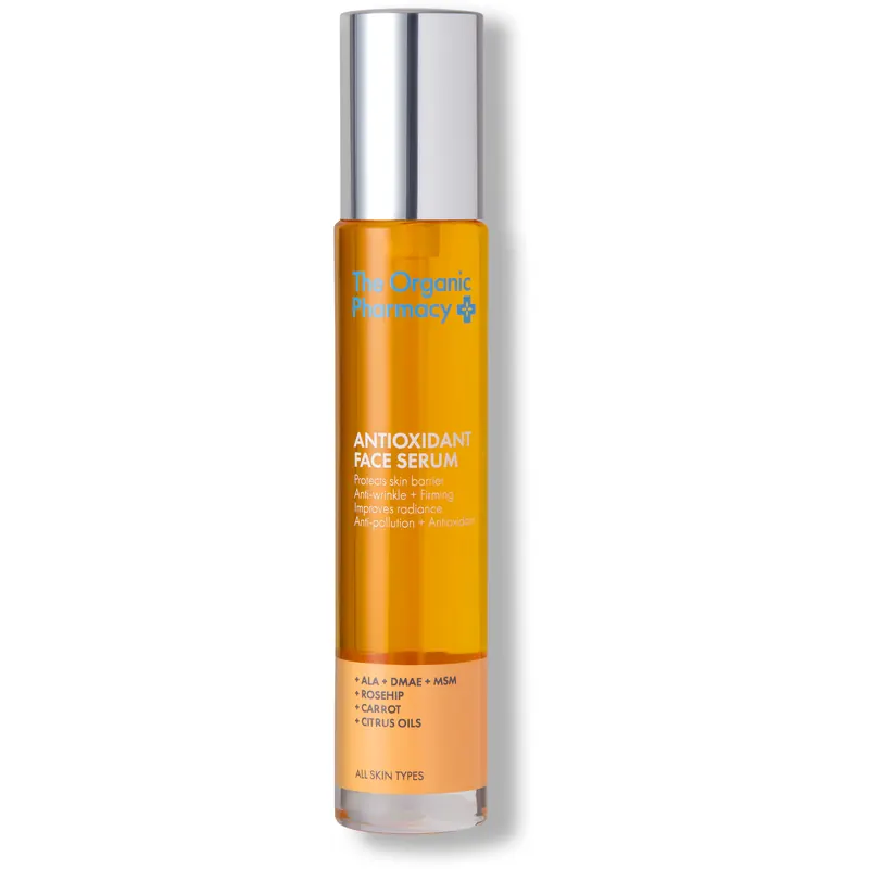 The Organic Pharmacy Antioxidant Face Firming Serum, 35 ml