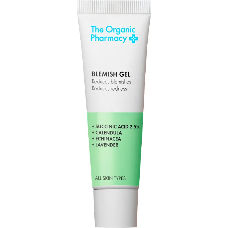 The Organic Pharmacy Blemish Gel, 15 ml