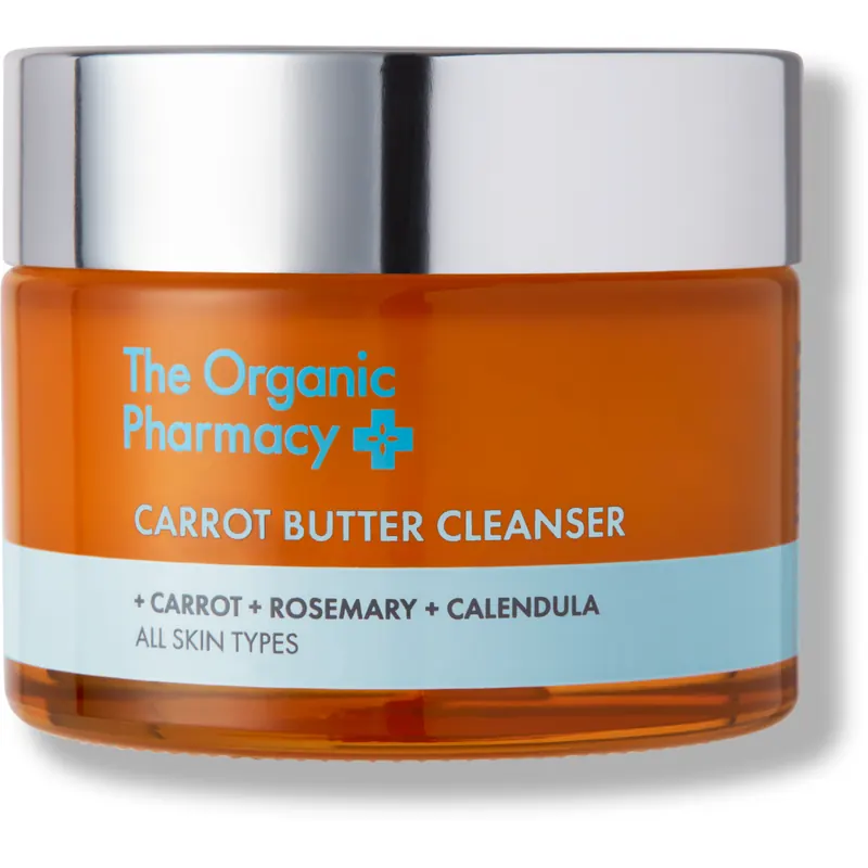 The Organic Pharmacy Carrot Butter Cleanser, 50 ml