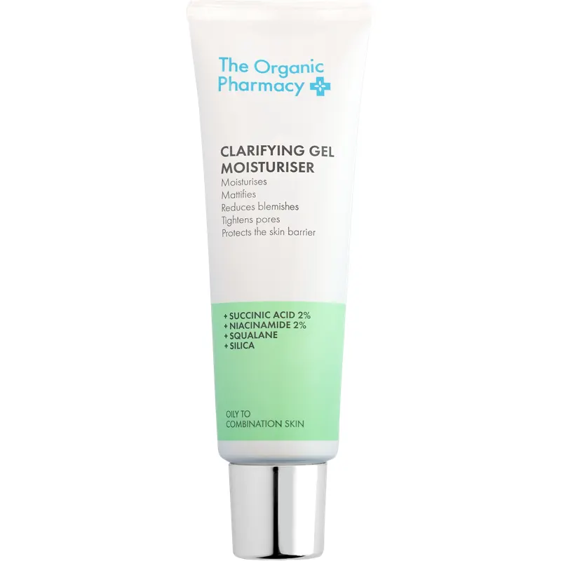 The Organic Pharmacy Clarifying Gel Moisturizer, 40 ml