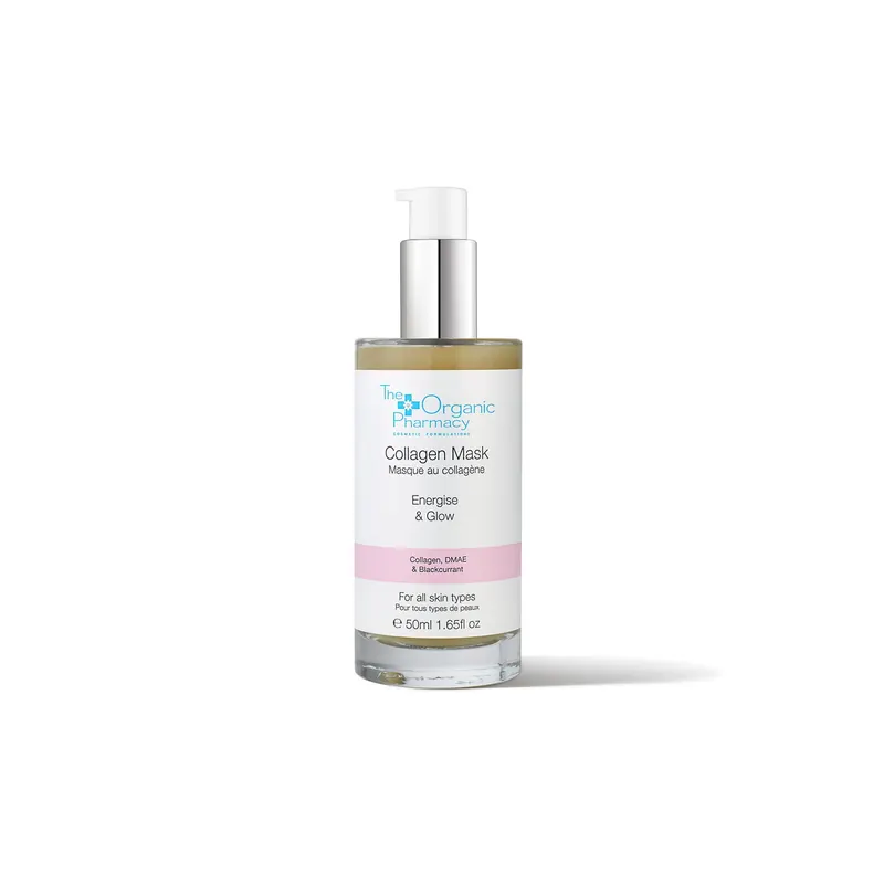 The Organic Pharmacy Collagen Boost Mask, 50 ml