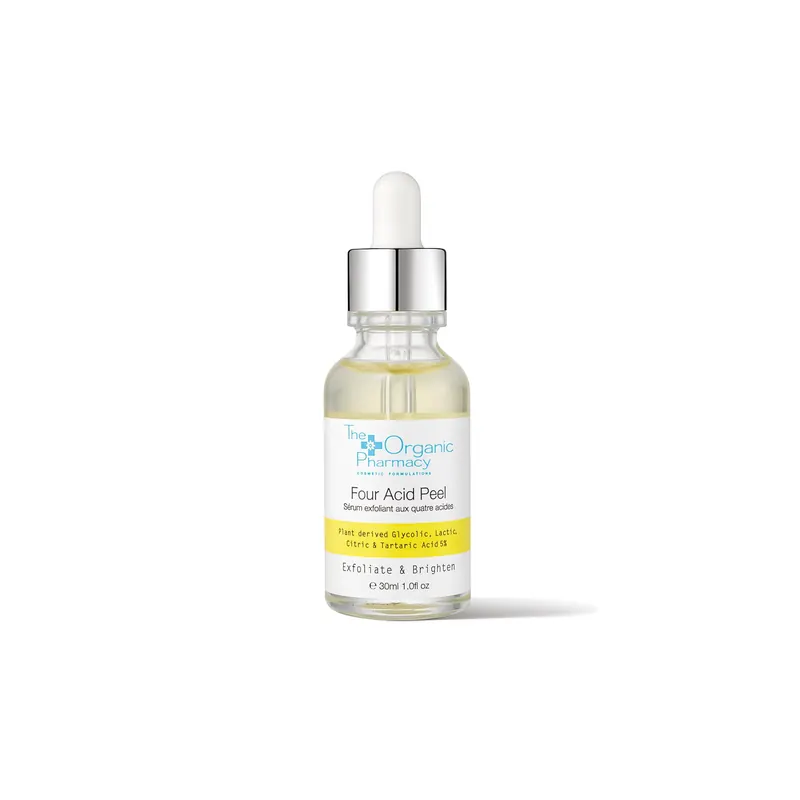 The Organic Pharmacy Four Acid Peel 5 %, 30 ml