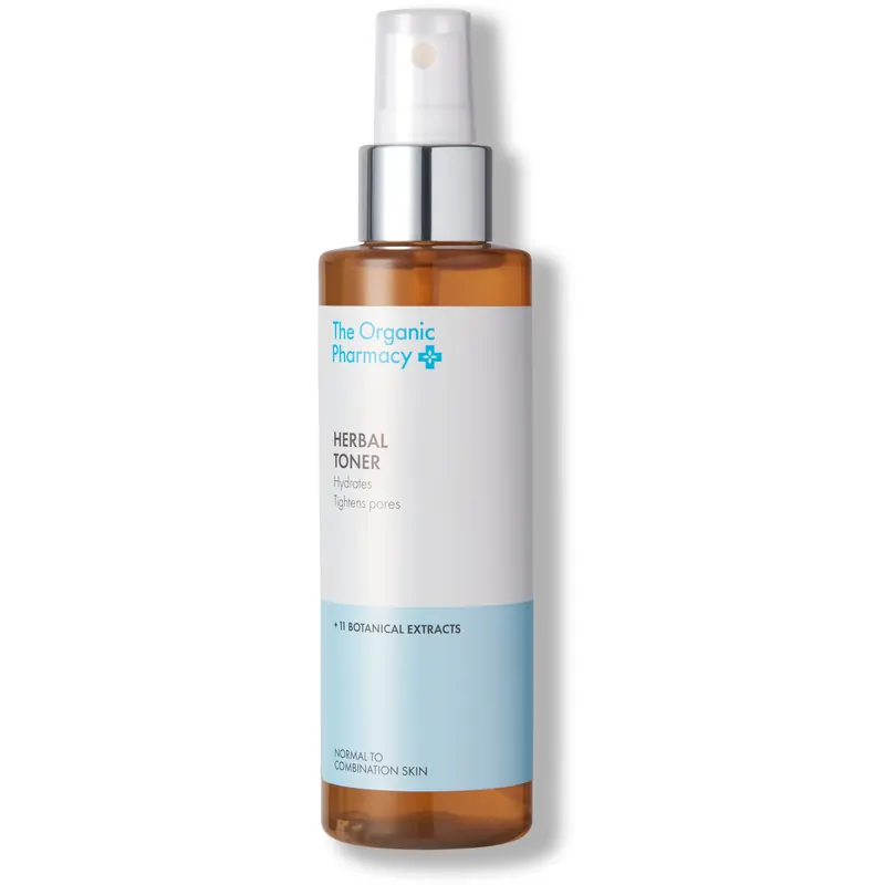 The Organic Pharmacy Herbal Toner, 100 ml