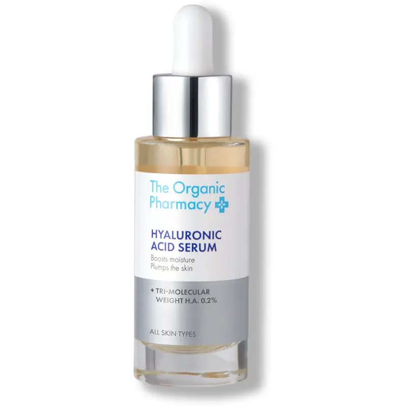The Organic Pharmacy Hyaluronic Acid Serum 0,2 %, 30 ml