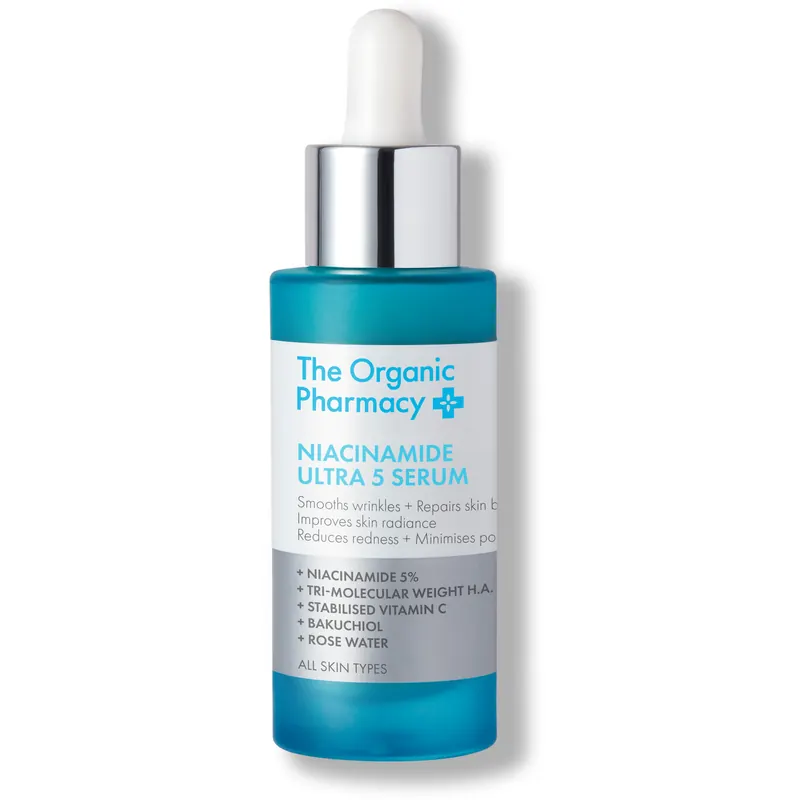 The Organic Pharmacy Niacinamide Ultra 5 Serum, 30 ml