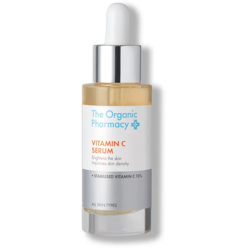 The Organic Pharmacy Stabilised Vitamin C Serum 15 %, 30 ml