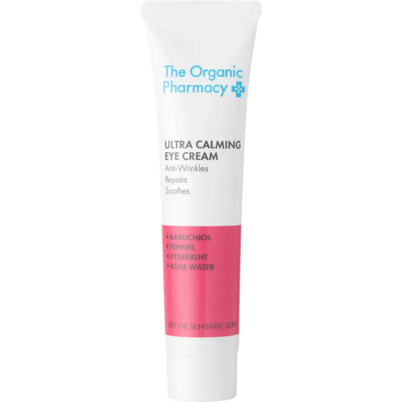 The Organic Pharmacy Ultra Calming Eye Cream, 15 ml