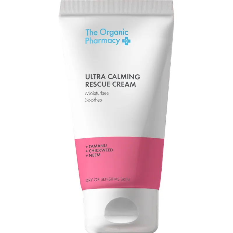 The Organic Pharmacy Ultra Calming Rescue Cream, 60 ml