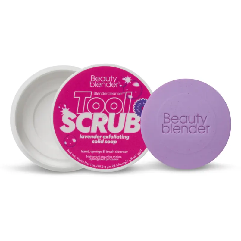 The Original Beautyblender Blendercleanser Solid Lavender, 28,03 g