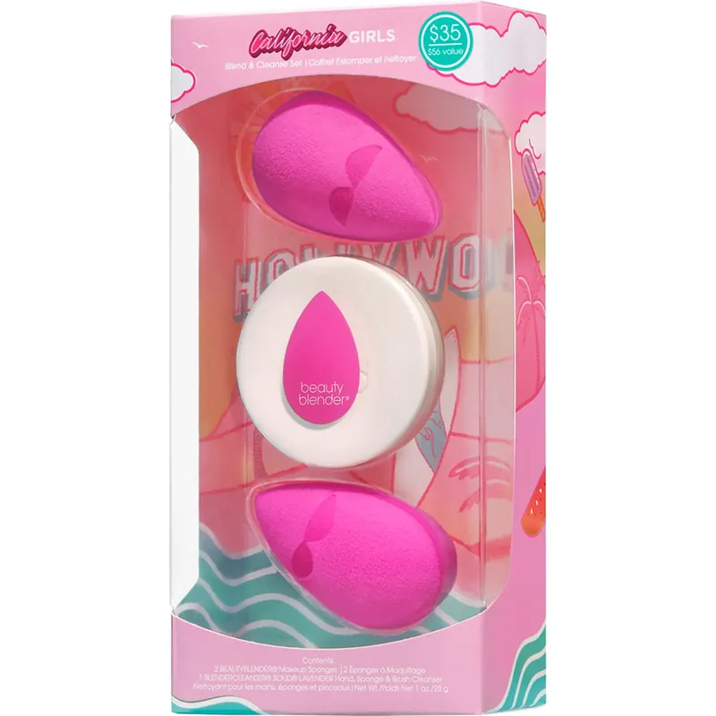 The Original Beautyblender California Girls