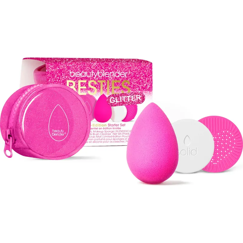 The Original Beautyblender Glitter BESTIES