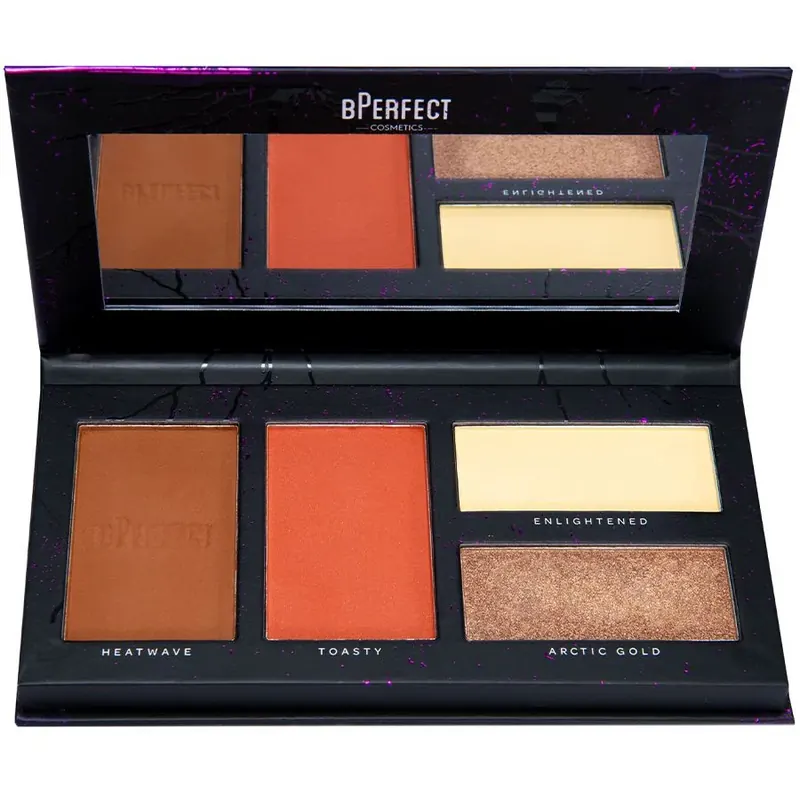 The Perfect Storm Palette BPERFECT | Pinalli