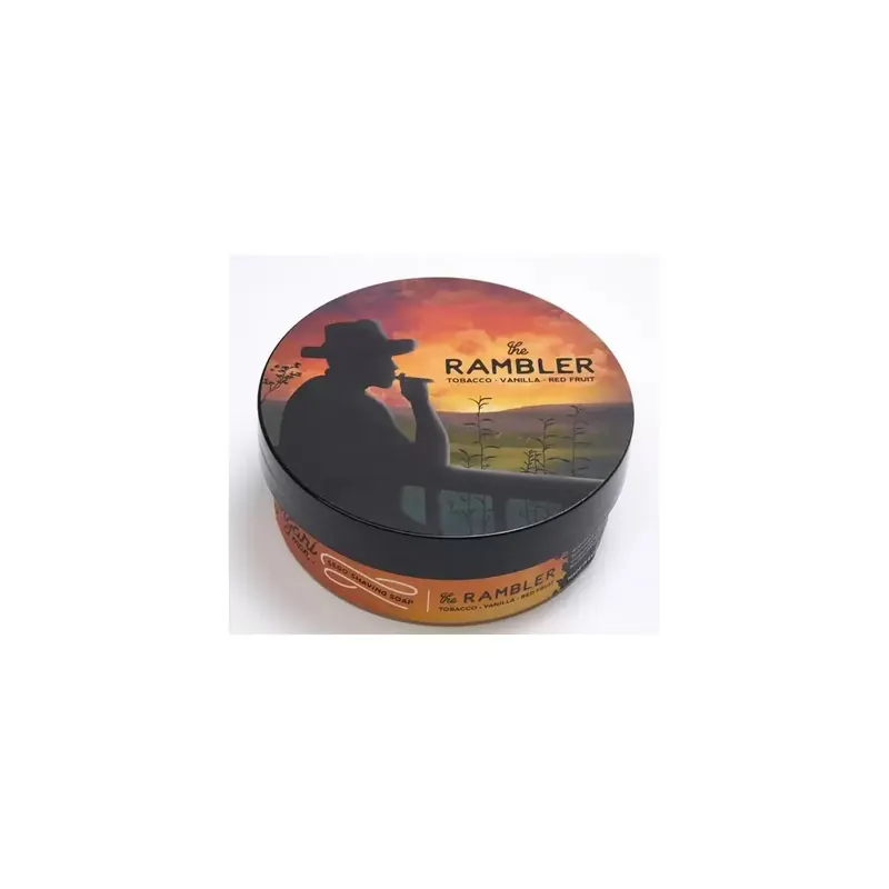 The Rambler Zingari Man Shaving Soap 142ml