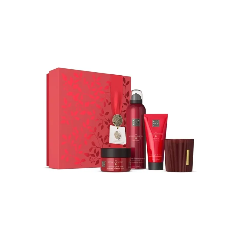 The Ritual of Ayurveda - Medium Gift Set 2024 RITUALS | Pinalli