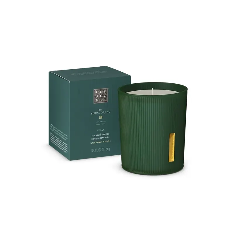 The Ritual of Jing Scented Candle 290g RITUALS | Pinalli