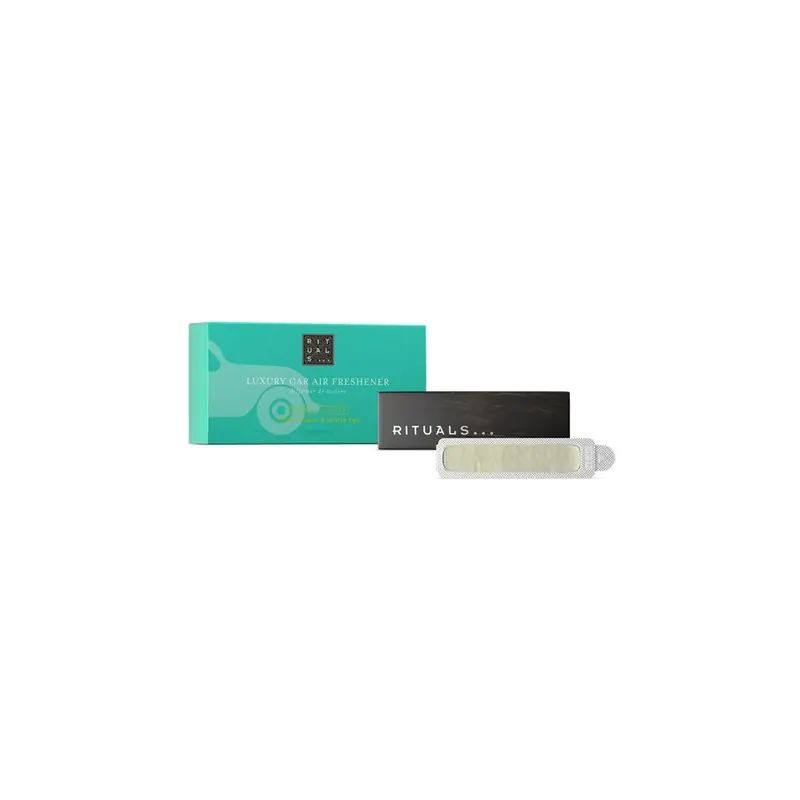 The Ritual of Karma Profumo per Auto 2x3g RITUALS | Pinalli