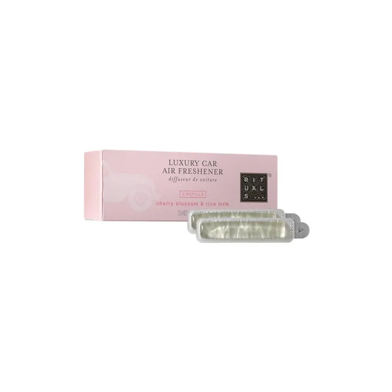 The Ritual of Sakura Car Air Freshener - Refill RITUALS | Pinalli