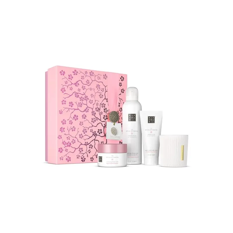The Ritual of Sakura - Medium Gift Set 2024 RITUALS | Pinalli