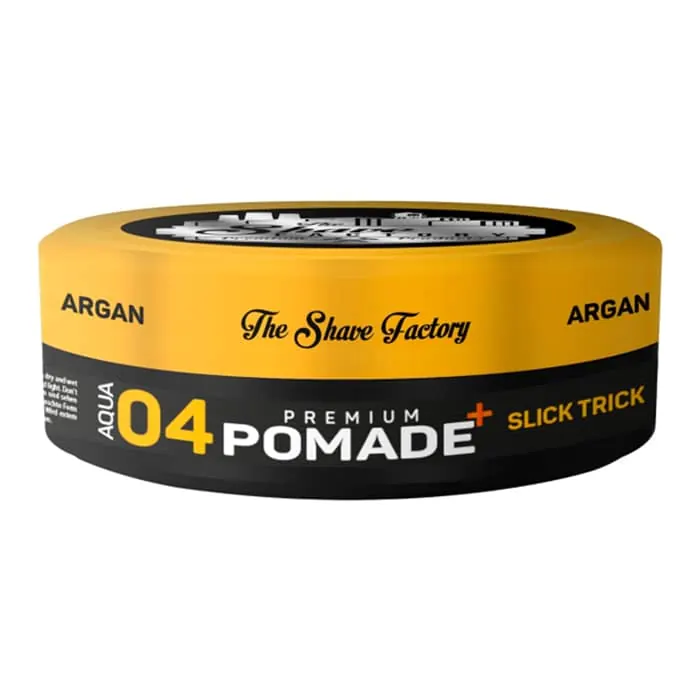 The Shave Factory cera per capelli con olio di Argan 150ml