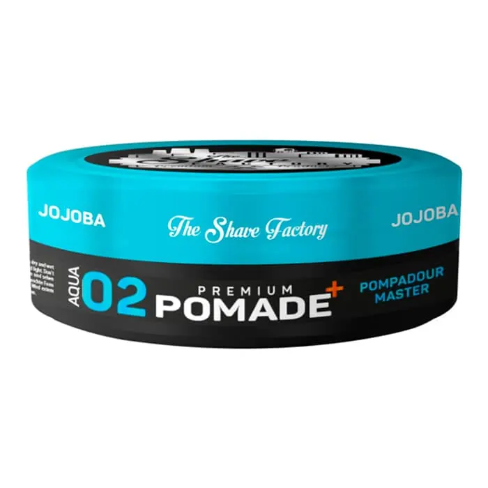 The Shave Factory cera per capelli con olio di Jojoba