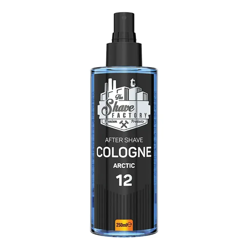 The Shave Factory dopobarba colonia spray Arctic 250ml