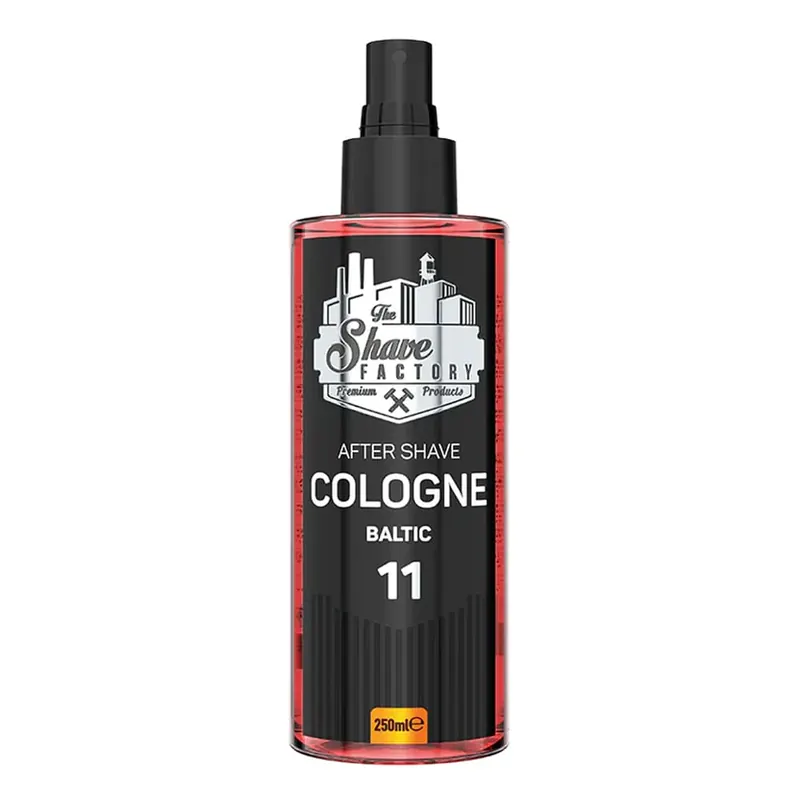 The Shave Factory dopobarba colonia spray Baltic 250ml