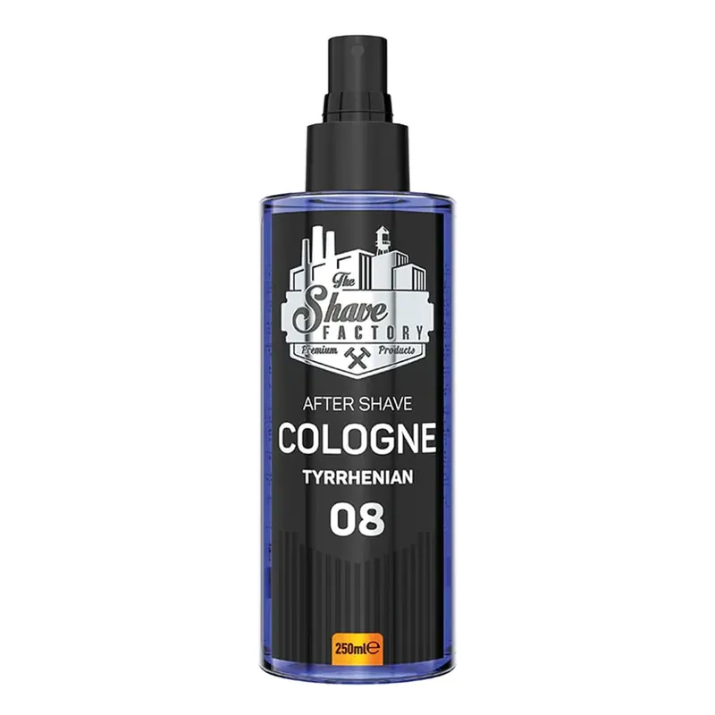 The Shave Factory dopobarba colonia spray Tyrrhenian 250ml