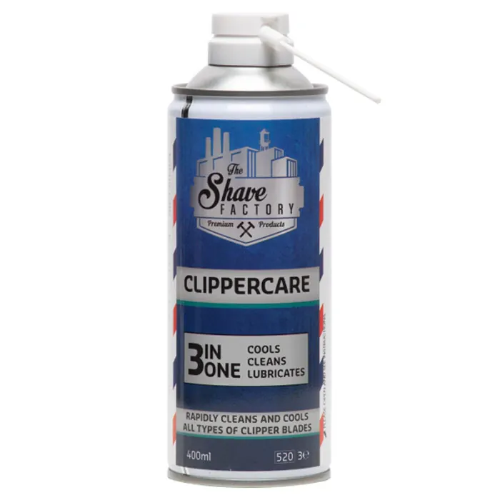 The Shave Factory lubrificante per tosatrici elettriche 400ml